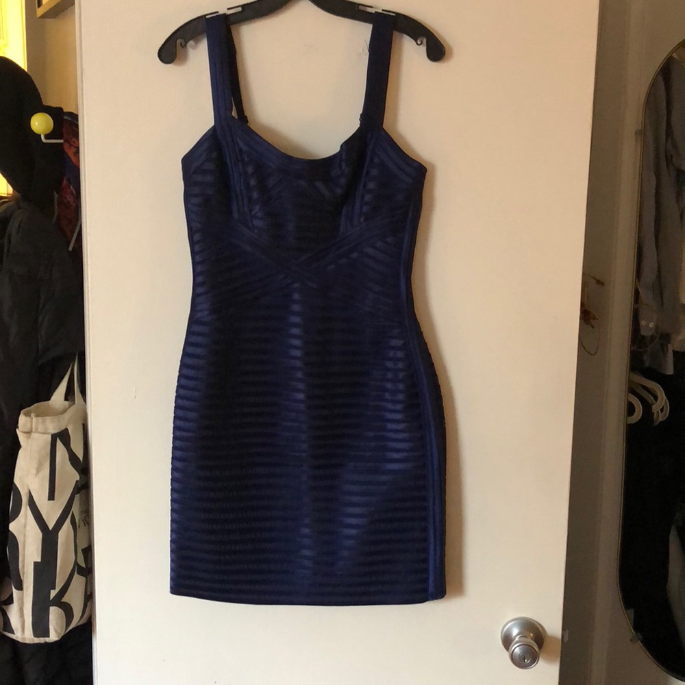 Cocktail mini dress